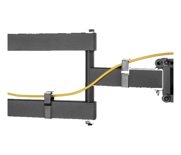 LogiLink Uchwyt ścienny do TV, 37-80cali, max 50kg - 1584134 - zdjęcie 4